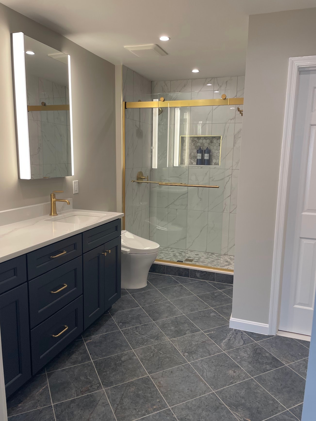 Bathroom Remodels