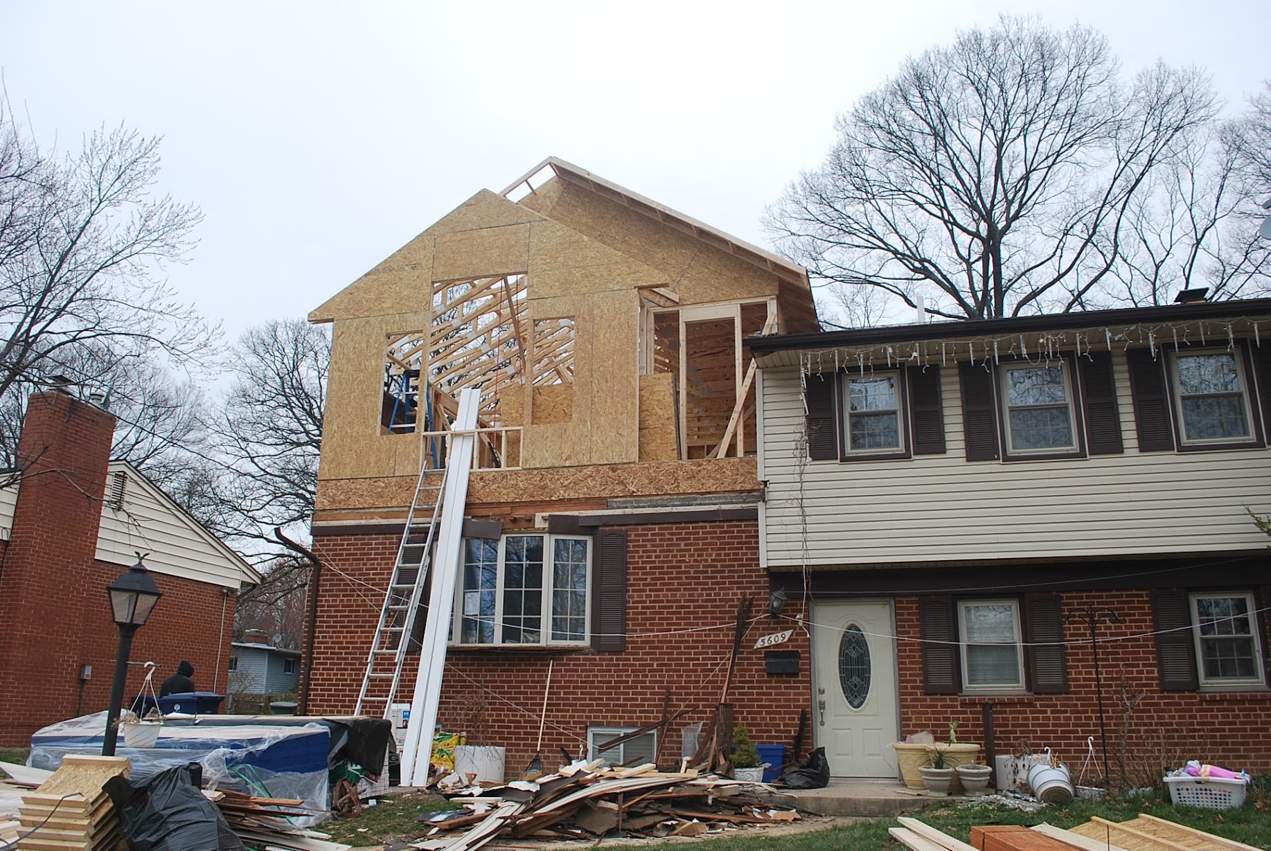 Home Extensions