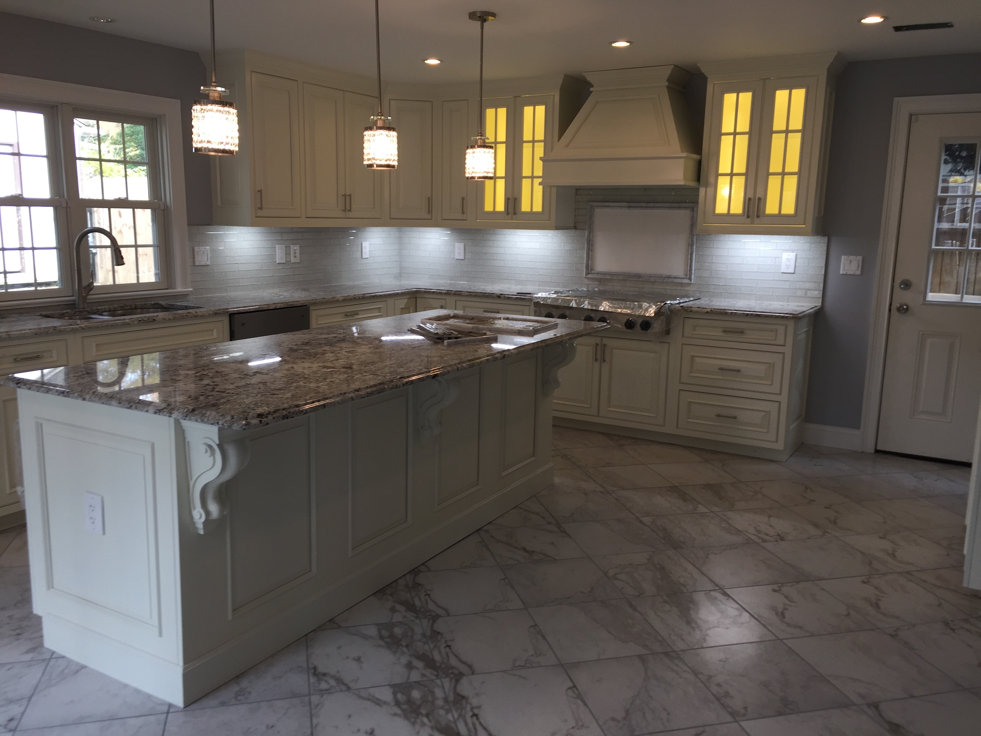 Kitchen Remodels